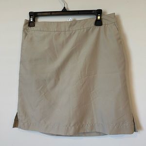 Liz claiborne skirt with shorts size 4